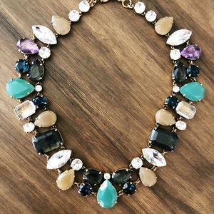 J. Crew Statement Necklace